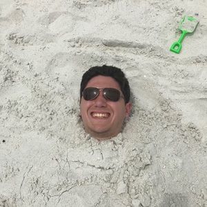 Meet your Posher, Eric